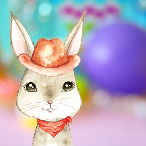 Cowboy Bunnies