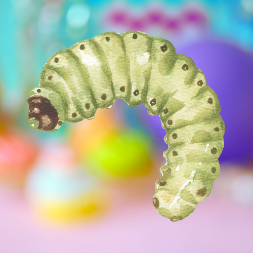 Hungry Caterpillars