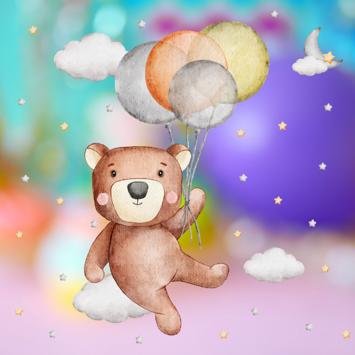 Moon Bears