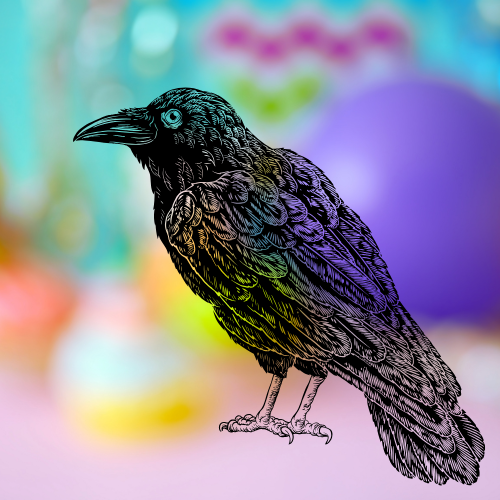 Royal Raven