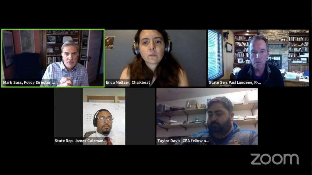 zoom meeting