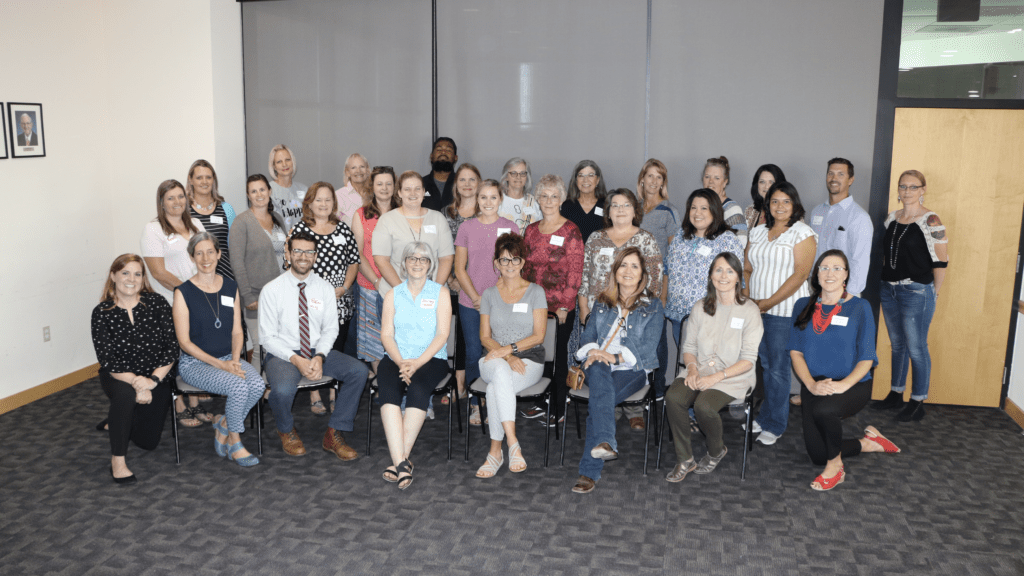 morgridge staff