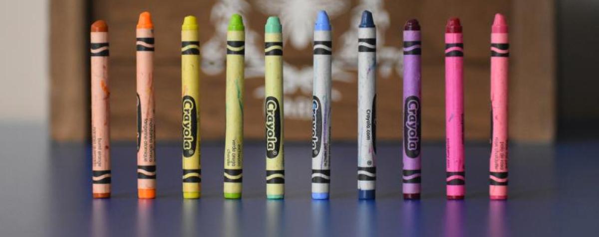 Crayons