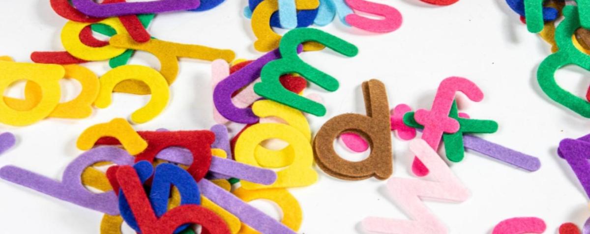 letters