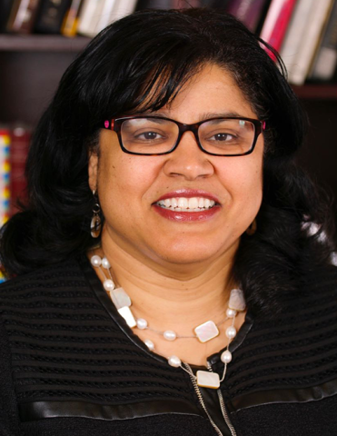 Michelle Knight-Manuel Headshot