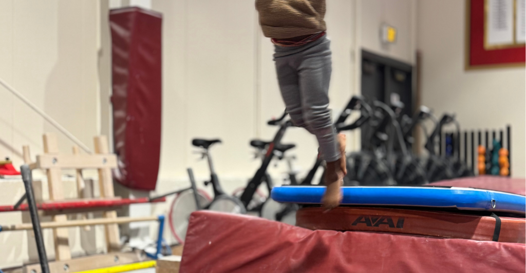 gymnastics
