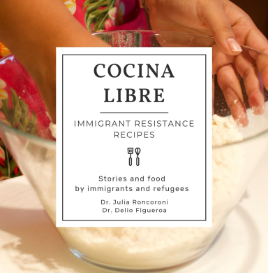 Cocina Libre Cookbook