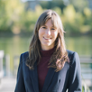Professional headshot Trisha Raque